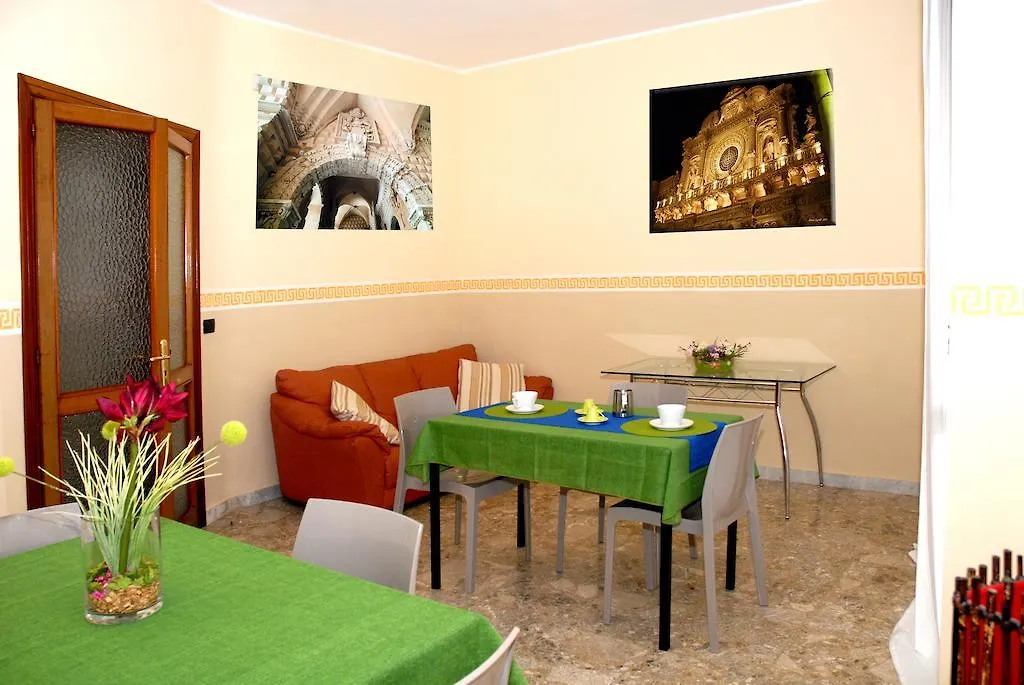 B&B Manzoni Lecce 0*,  Italia