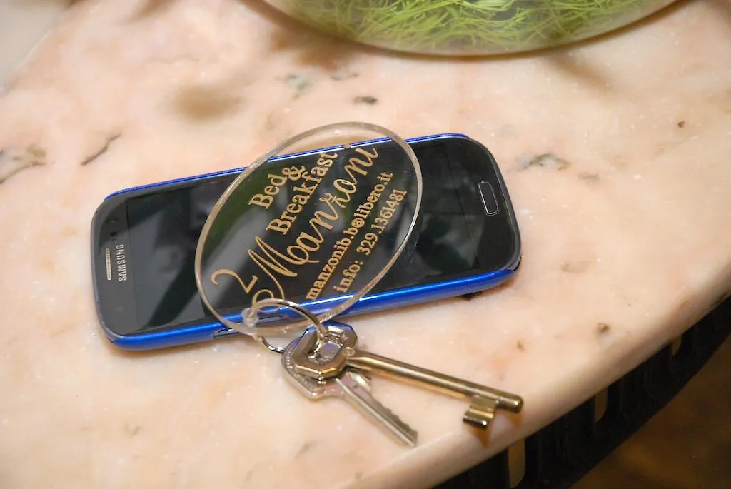 B&B Manzoni Lecce Bed & Breakfast